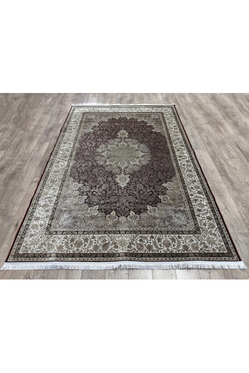 Иранский ковер Arti 8339 Коричневый